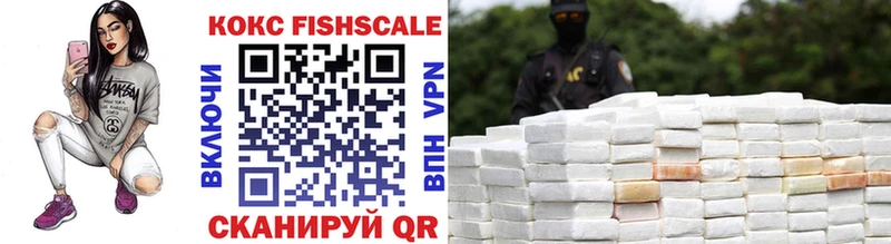 Cocaine FishScale  Малгобек 